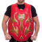 Жилет защитный для тайского бокса и кикбоксинга TOP KING Empower Creativity TKBDEM-01-GD S-XL цвета в ассортименте 8