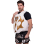 Жилет защитный для тайского бокса и кикбоксинга TOP KING Empower Creativity TKBDEM-01-GD S-XL цвета в ассортименте 24