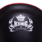 Пояс тренера кожаный TOP KING Professional TKBPPV размер-S-XL черный 8
