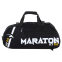 Сумка-рюкзак 2 в 1 MARATON BO-5112 55x30x25см черный 1