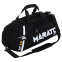 Сумка-рюкзак 2 в 1 MARATON BO-5112 55x30x25см черный 7