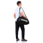 Сумка-рюкзак 2 в 1 MARATON BO-5112 55x30x25см черный 18