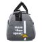 Сумка-рюкзак 2 в 1 MARATON BO-5116 55x30x25см серый 4