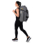 Сумка-рюкзак 2 в 1 MARATON BO-5116 55x30x25см серый 19