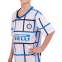 Форма футбольна дитяча з символікою футбольного клубу INTER MILAN виїзна 2021 SP-Planeta CO-2460 8-14 років білий-синій 2