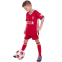 Форма футбольная детская с символикой футбольного клуба LIVERPOOL домашняя 2021 SP-Planeta CO-2467 8-14 лет красный 4