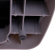 Степ-платформа Zelart FI-6292 78x29x10+5+5см чорний-сірий 6