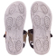 Босоножки сандали подростковые KITO ASD-M0516-CAMEL размер 36-39 цвета в ассортименте 3