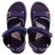 Босоніжки сандалі підліткові KITO ASD-M0516-NAVY розмір 36-39 синій 3