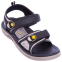 Босоножки сандали подростковые KITO ASD-Z0516-D.GREY размер 40-41 темно-синий 0