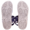 Босоніжки сандалі підліткові KITO ASD-Z0516-D.GREY розмір 40-41 темно-синій 4