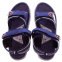 Босоніжки сандалі підліткові KITO ASD-Z0516-NAVY розмір 40-41 синій 2