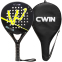 Ракетка для падел-тенісу Padel CAMEWIN MASTER BT-6062 кольори в асортименті 13
