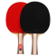 Набор для настольного тенниса FOX FOX4 2 ракетки чехол 0
