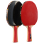 Набор для настольного тенниса FOX FOX-450 2 ракетки чехол 1