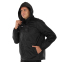 Ветровка спортивная Joma IRIS 100087-100 2XS-2XL черный 4