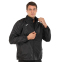 Ветровка спортивная Joma IRIS 100087-100 2XS-2XL черный 6