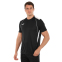 Футболка чоловіча Joma CHAMPIONSHIP VII 103081-102 4XS-2XL чорний 2
