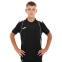 Футболка чоловіча Joma CHAMPIONSHIP VII 103081-102 4XS-2XL чорний 8