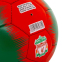 М'яч футбольний SOCCERMAX LIVERPOOL FB-0047-822 №5 PU зелений-червоний 2