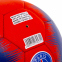 М'яч футбольний SOCCERMAX PARIS SAINT-GERMAIN FB-0047-823 №5 PU темно-синій-червоний 2 М'яч футбольний SOCCERMAX PARIS SAINT-GERMAIN FB-0047-823 №5 PU темно-синій-червоний 2