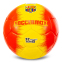 М'яч футбольний SOCCERMAX MANCHESTER UNITED FB-0047-824 №5 PU жовтий-червоний 0