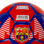 М'яч футбольний BALLONSTAR BARCELONA FB-0047-826 №5 PU темно-синій 1
