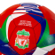 М'яч футбольний BALLONSTAR LIVERPOOL FB-0047-827 №5 PU червоний-синій-зелений 2