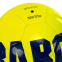 М'яч футбольний BALLONSTAR BARCELONA CRYSTAL FB-7962 №5 PU жовтий 2
