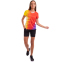 Форма волейбольна жіноча футболка та шорти LIDONG LD-3804 S-3XL кольори в асортименті 8
