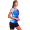 Форма волейбольна жіноча футболка та шорти LIDONG LD-3804 S-3XL кольори в асортименті 13