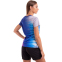 Форма волейбольна жіноча футболка та шорти LIDONG LD-3804 S-3XL кольори в асортименті 15
