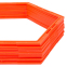 Тренировочная напольная сетка гексагональная Agility Grid SP-Sport C-1412 55x48см цвета в ассортименте 4