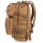 Рюкзак тактический штурмовой трехдневный SILVER KNIGHT TY-046 размер 44х32х21см 30л цвета в ассортименте 3