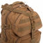 Рюкзак тактический штурмовой трехдневный SILVER KNIGHT TY-046 размер 44х32х21см 30л цвета в ассортименте 8