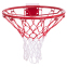 Кольцо баскетбольное SP-Sport C-1816-1 красный 3