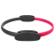 Кольцо для фитнеса пилатеса Record FI-6399 черный-розовый 1