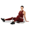 Кольцо для пилатеса изотоническое разъемное PRO-SUPRA PILATES RING R-880 серый 11