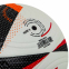 М'яч футбольний SP-Sport FB-9824 №5 білий-чорний 3