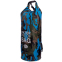 Водонепроницаемый гермомешок SP-Sport Waterproof Bag TY-6878-30 30л цвета в ассортименте 8