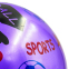 Мяч резиновый SP-Sport I LOVE SPORTS BALL FB-0384 16-25см цвета в ассортименте 3