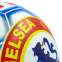 Мяч резиновый SP-Sport FOOTBALL CLUB FB-0388 16-25см цвета в ассортименте 3