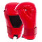 Накладки (перчатки) для тхэквондо ITF MATSA MA-4767-R-XL красный 0