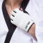 Перчатки для тхэквондо Zelart BO-2016-W XS-XL белый 1