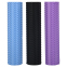 Ролер масажний циліндр (ролик мфр) 45см Grid Line Roller SP-Sport FI-9387 кольори в асортименті 17