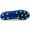Бутсы футбольные подростковые SP-Sport 8023-35-39-2 размер 35-39 синий 1