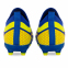 Бутсы футбольные подростковые SP-Sport 8023-35-39-2 размер 35-39 синий 5