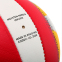 Мяч волейбольный BALLONSTAR LG-2088 №5 PU красный-желтый-белый 3