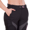 Мотоштани брюки штани текстильні жіночі SCOYCO P122W M-2XL чорний 6