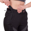 Мотоштани брюки штани текстильні жіночі SCOYCO P122W M-2XL чорний 9